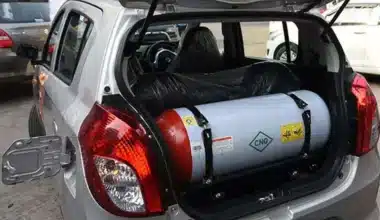 Converting Petrol and Diesel-Powered Vehicles to CNG in Nigeria