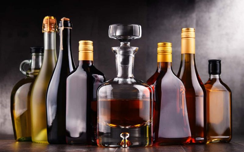 Most Expensive Alcohol Bottles