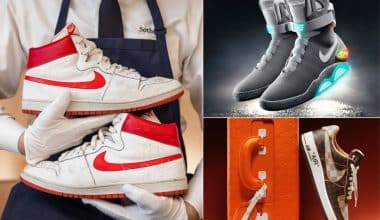 Most Expensive Sneakers