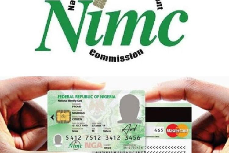 NIMC Self Service