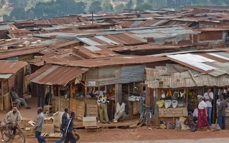 Poorest Country in Africa