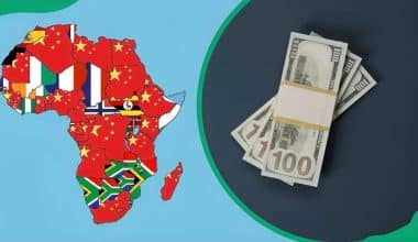 what is the richest country in africa