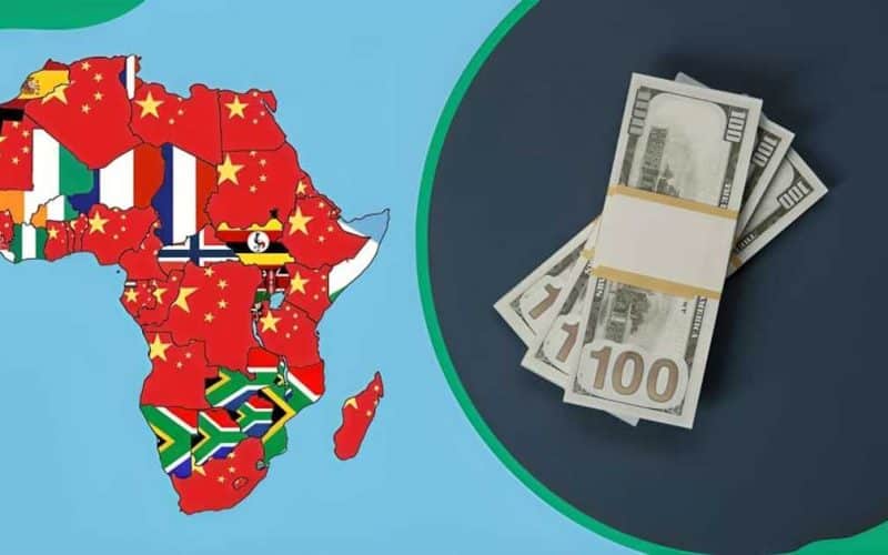 what is the richest country in africa