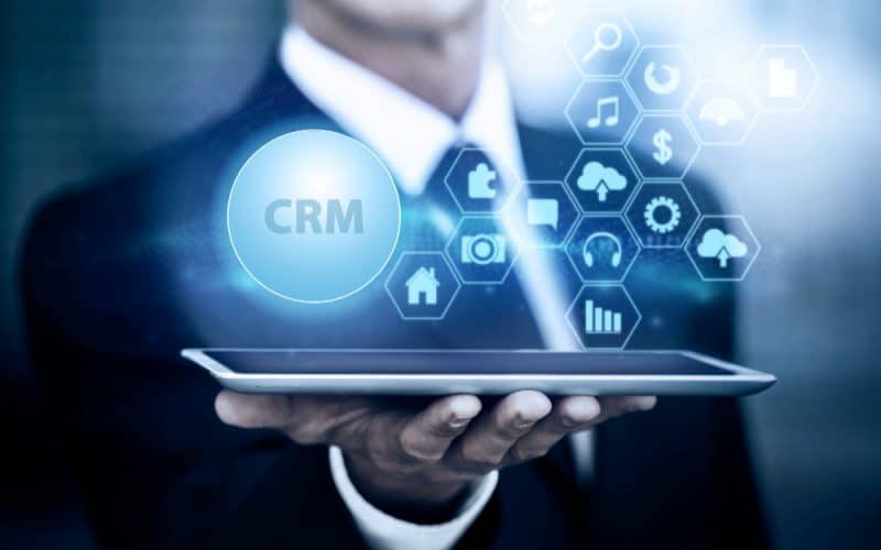 CRM integration services 