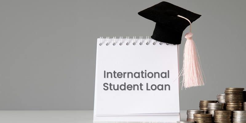 Study Loans for International Students