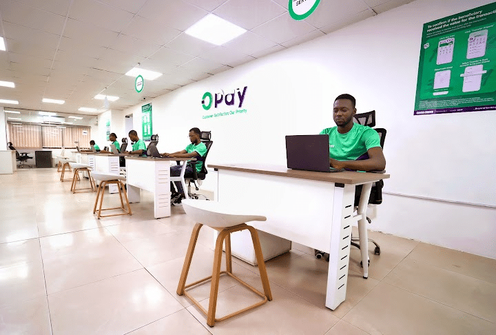 Physical Customer Service Offices of Fintech Companies in Nigeria