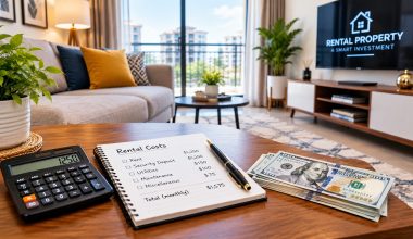 Short-Term Rental Business Costs